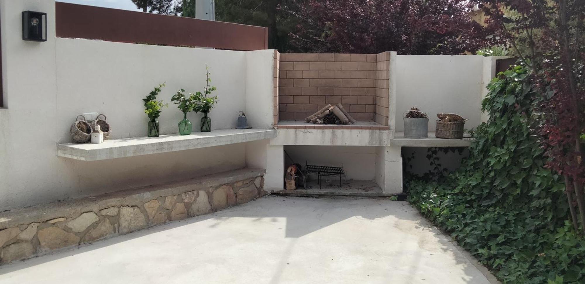 La Buena Sombra Villa Alicante Esterno foto
