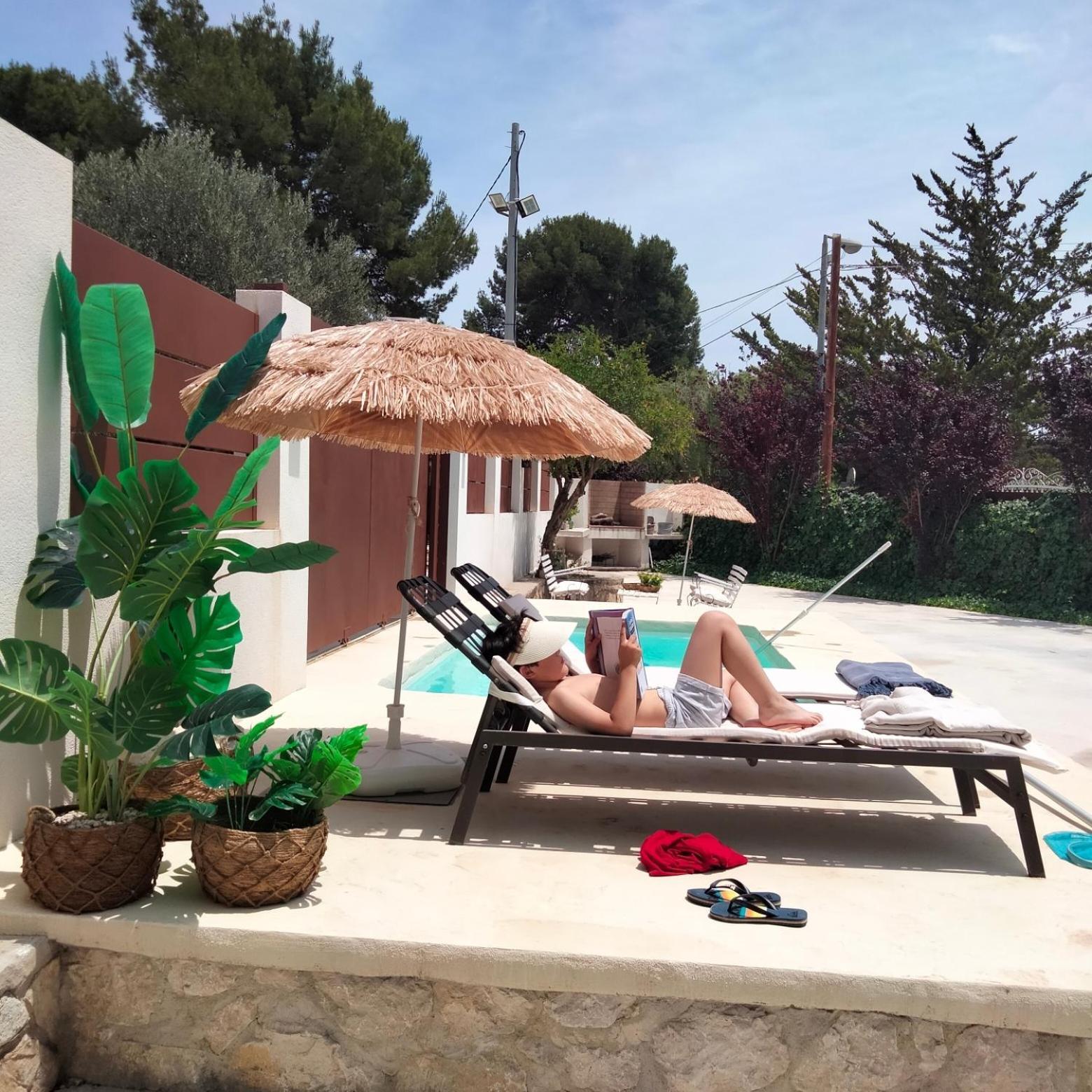 La Buena Sombra Villa Alicante Esterno foto