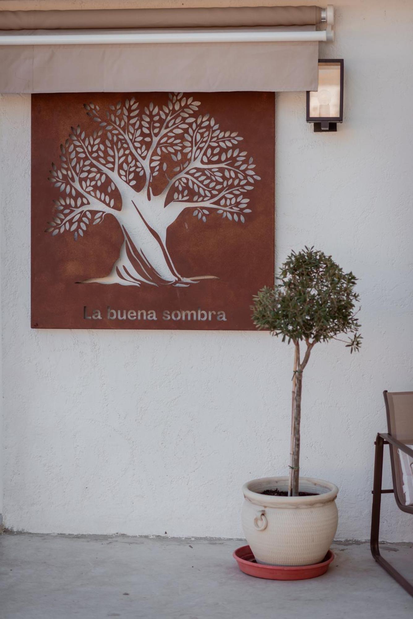 La Buena Sombra Villa Alicante Esterno foto