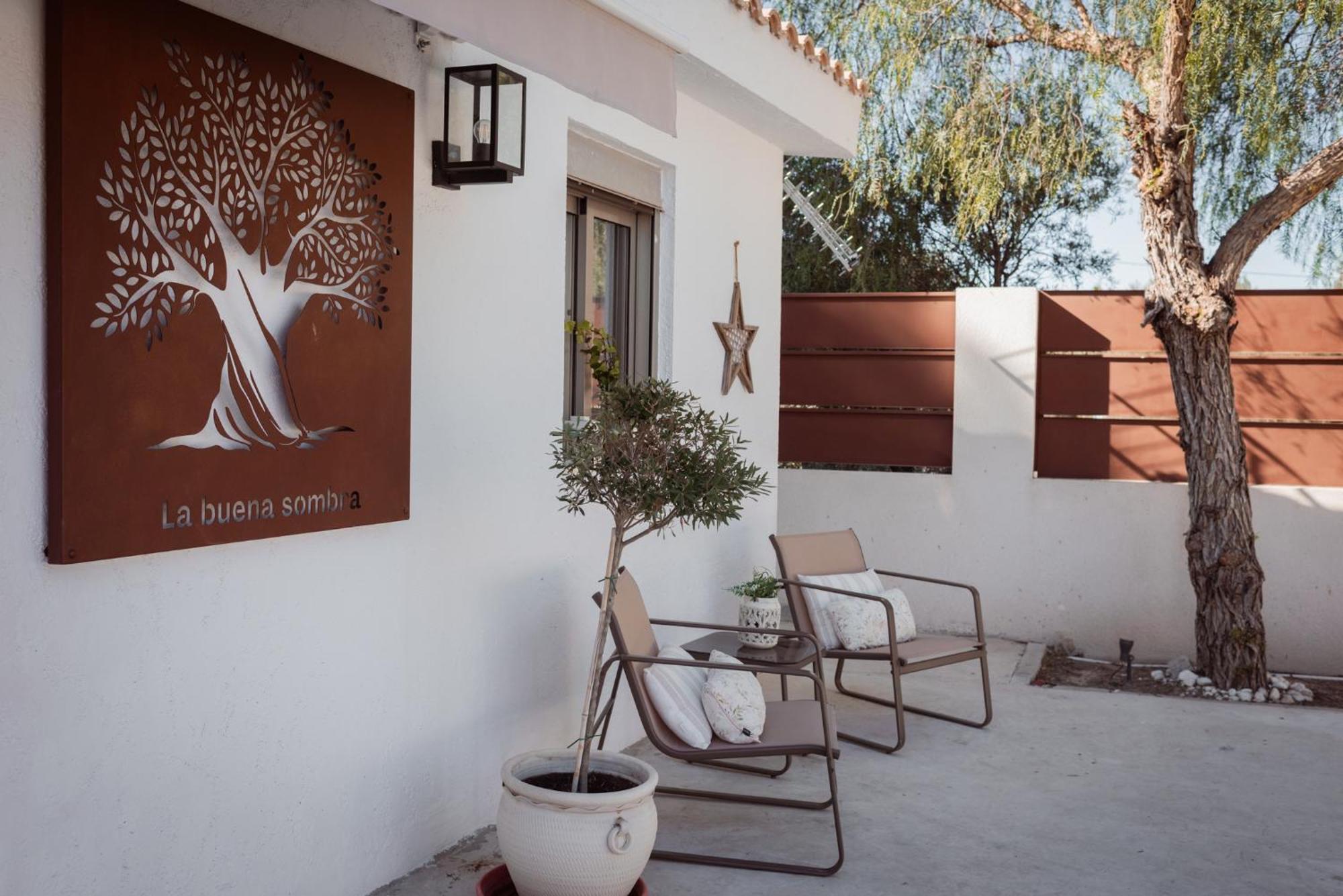 La Buena Sombra Villa Alicante Esterno foto