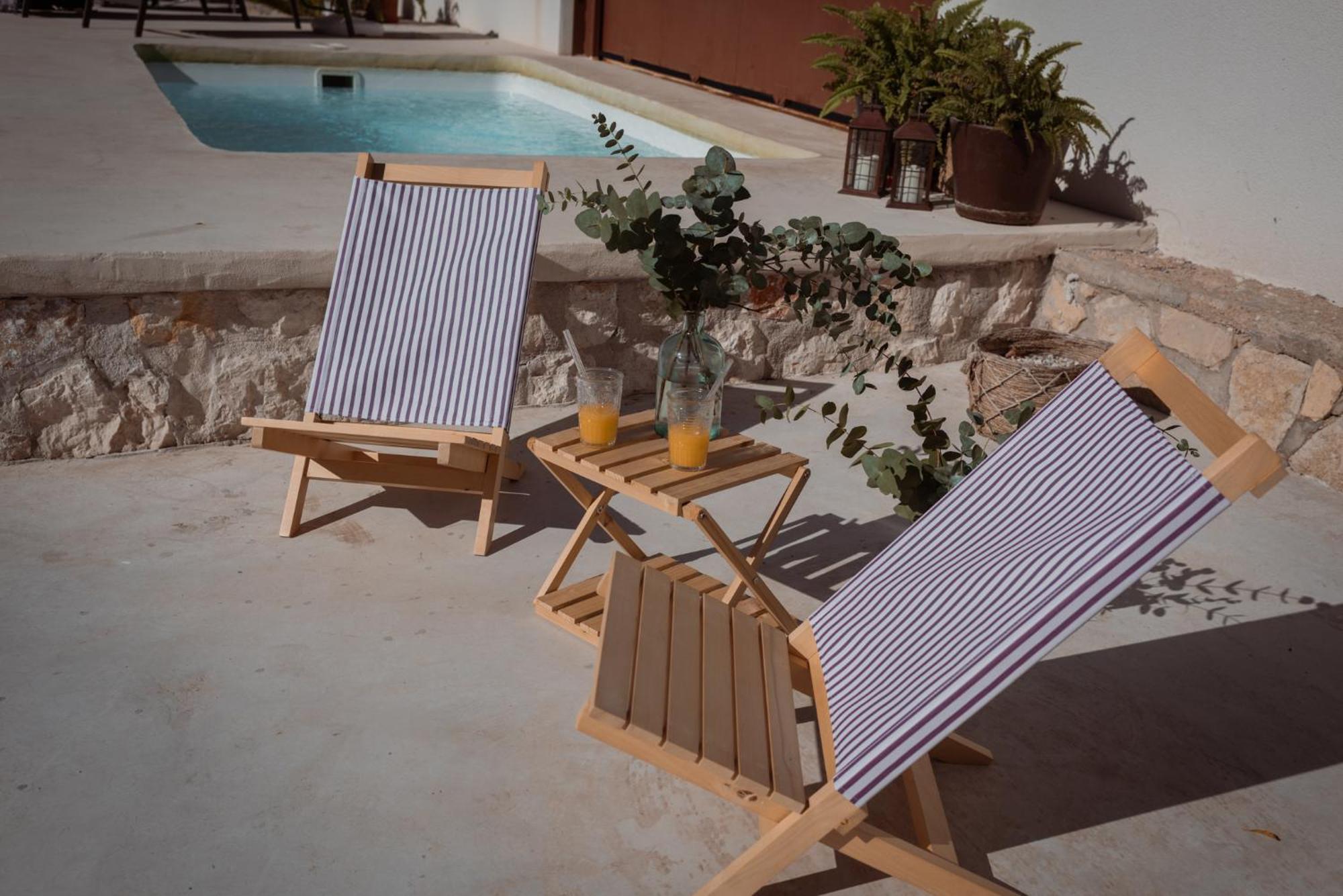 La Buena Sombra Villa Alicante Esterno foto