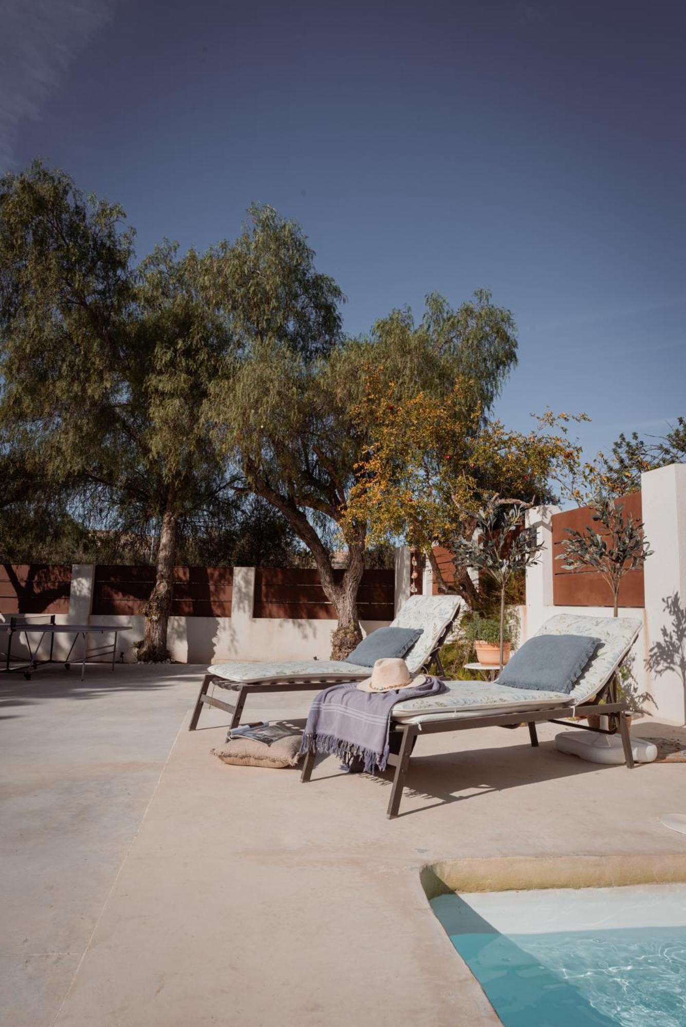 La Buena Sombra Villa Alicante Esterno foto