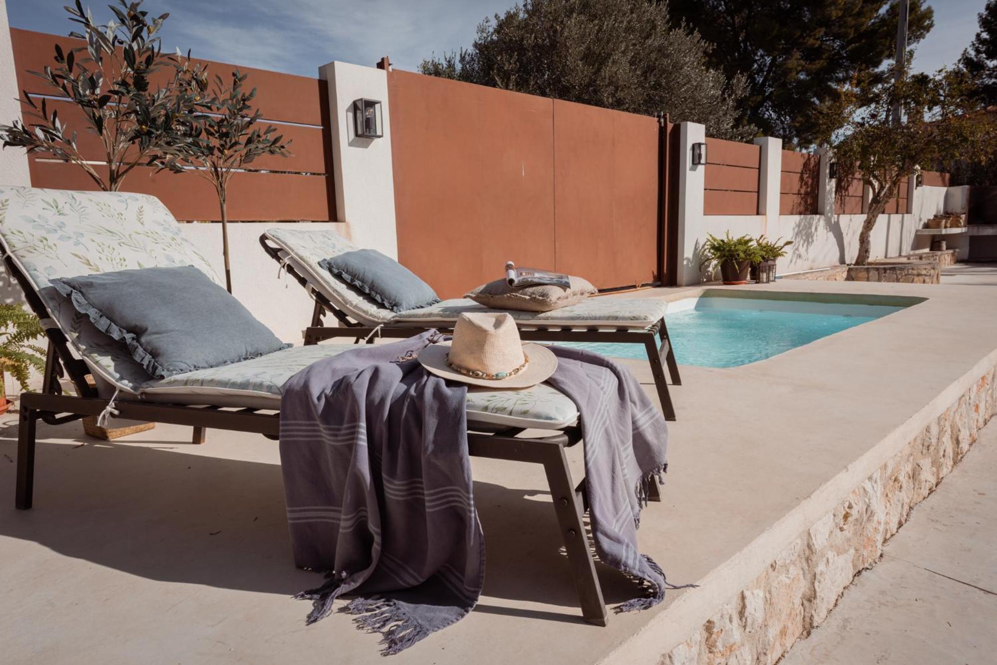 La Buena Sombra Villa Alicante Esterno foto