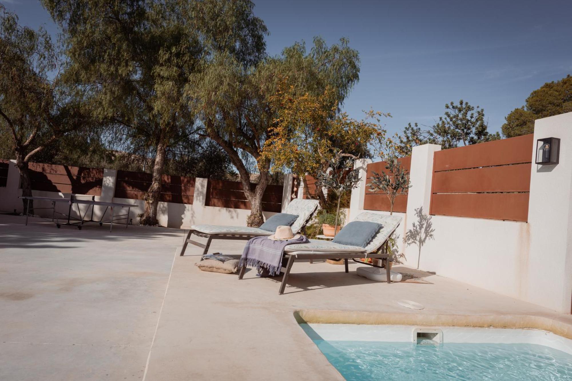 La Buena Sombra Villa Alicante Esterno foto
